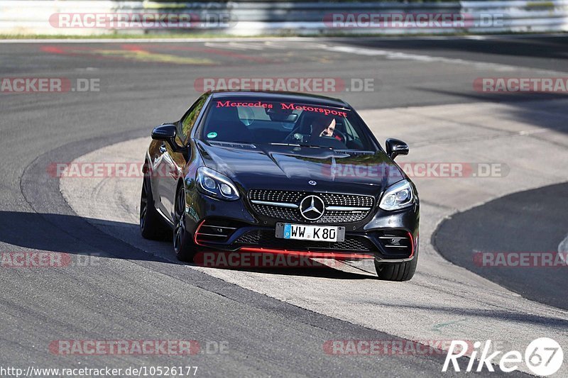 Bild #10526177 - Touristenfahrten Nürburgring Nordschleife (06.09.2020)