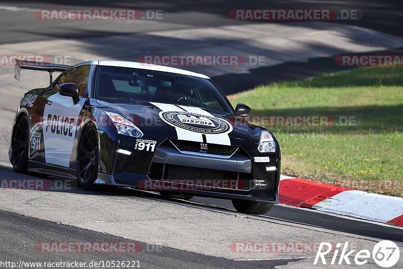 Bild #10526221 - Touristenfahrten Nürburgring Nordschleife (06.09.2020)