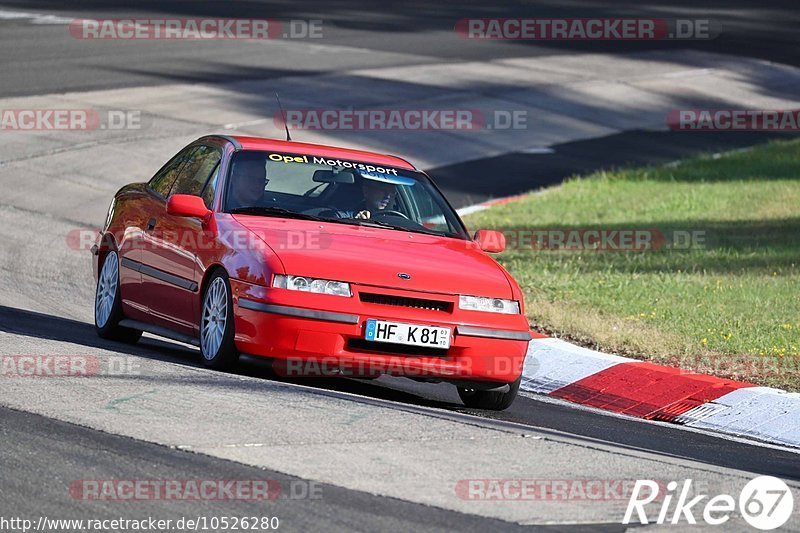 Bild #10526280 - Touristenfahrten Nürburgring Nordschleife (06.09.2020)