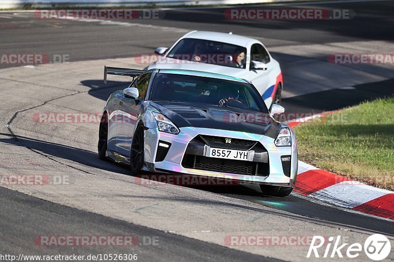 Bild #10526306 - Touristenfahrten Nürburgring Nordschleife (06.09.2020)