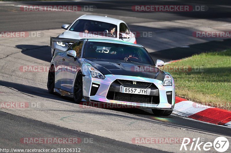 Bild #10526312 - Touristenfahrten Nürburgring Nordschleife (06.09.2020)