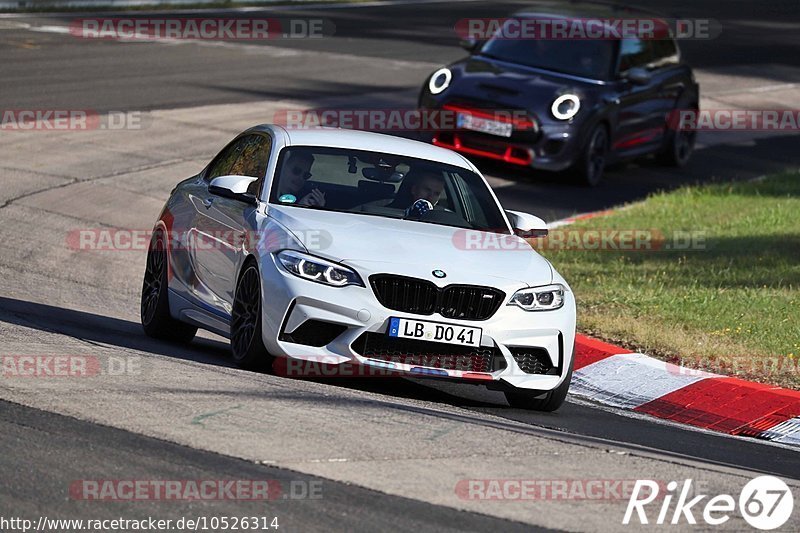 Bild #10526314 - Touristenfahrten Nürburgring Nordschleife (06.09.2020)