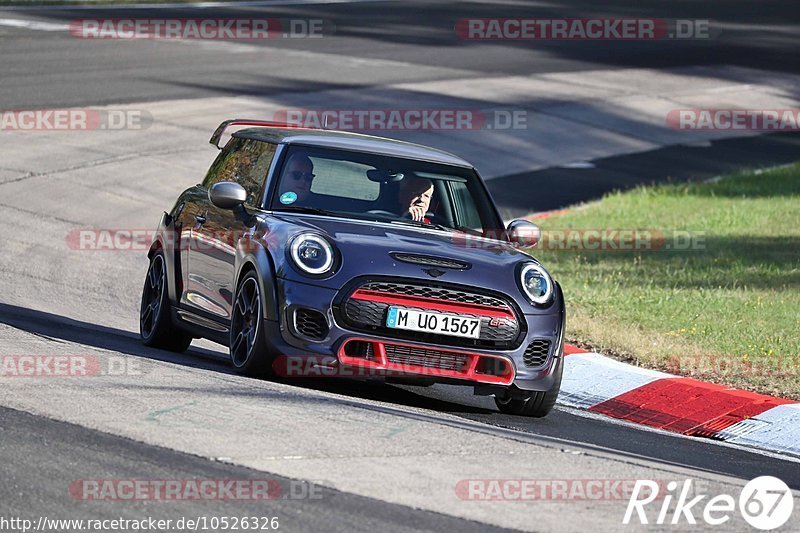 Bild #10526326 - Touristenfahrten Nürburgring Nordschleife (06.09.2020)