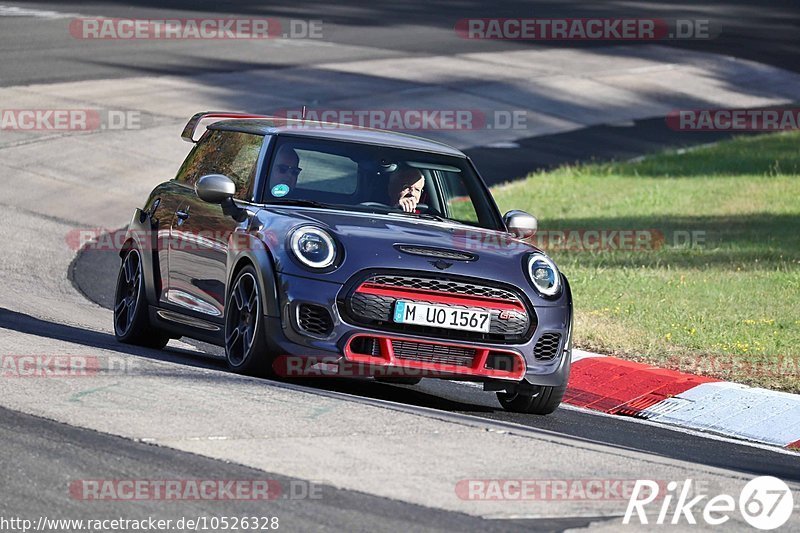 Bild #10526328 - Touristenfahrten Nürburgring Nordschleife (06.09.2020)