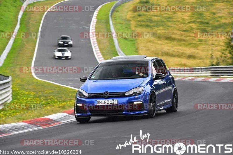 Bild #10526334 - Touristenfahrten Nürburgring Nordschleife (06.09.2020)