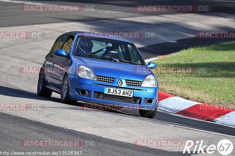 Bild #10526367 - Touristenfahrten Nürburgring Nordschleife (06.09.2020)