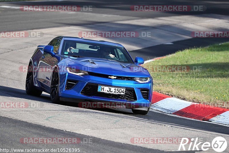 Bild #10526395 - Touristenfahrten Nürburgring Nordschleife (06.09.2020)