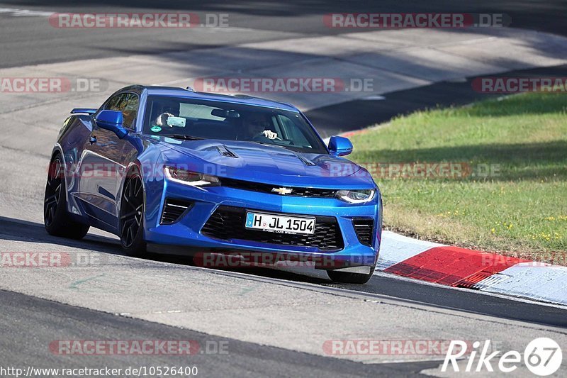 Bild #10526400 - Touristenfahrten Nürburgring Nordschleife (06.09.2020)