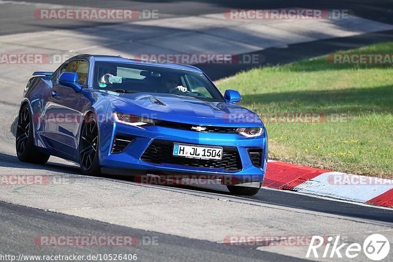 Bild #10526406 - Touristenfahrten Nürburgring Nordschleife (06.09.2020)