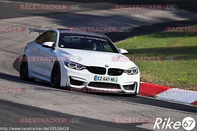 Bild #10526419 - Touristenfahrten Nürburgring Nordschleife (06.09.2020)