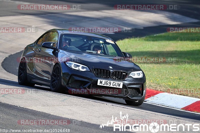 Bild #10526448 - Touristenfahrten Nürburgring Nordschleife (06.09.2020)