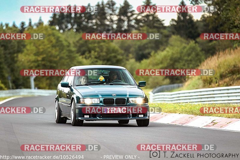 Bild #10526494 - Touristenfahrten Nürburgring Nordschleife (06.09.2020)