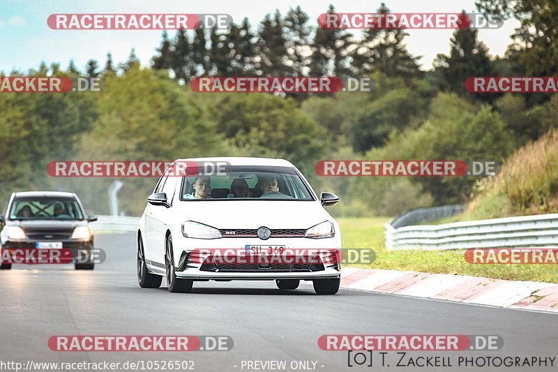 Bild #10526502 - Touristenfahrten Nürburgring Nordschleife (06.09.2020)