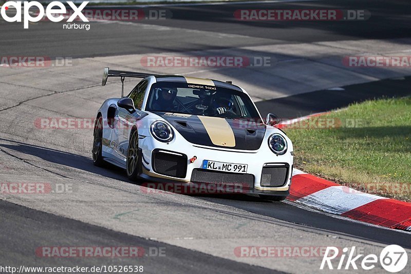 Bild #10526538 - Touristenfahrten Nürburgring Nordschleife (06.09.2020)