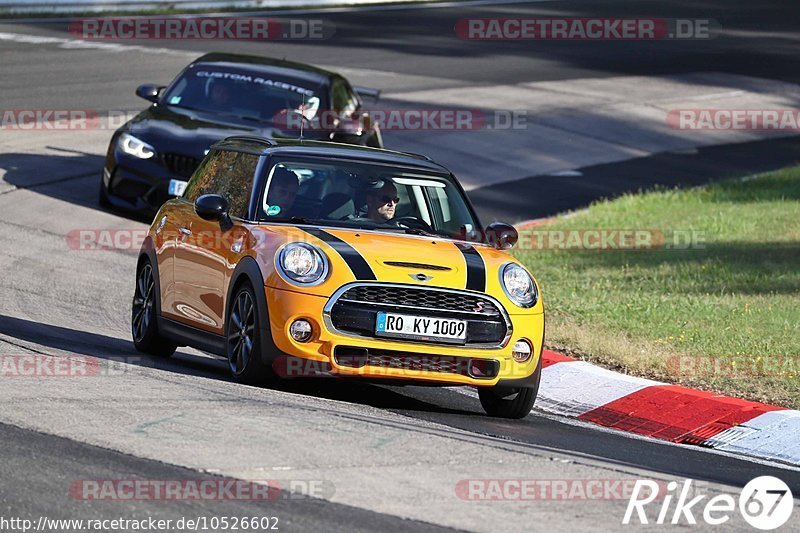 Bild #10526602 - Touristenfahrten Nürburgring Nordschleife (06.09.2020)