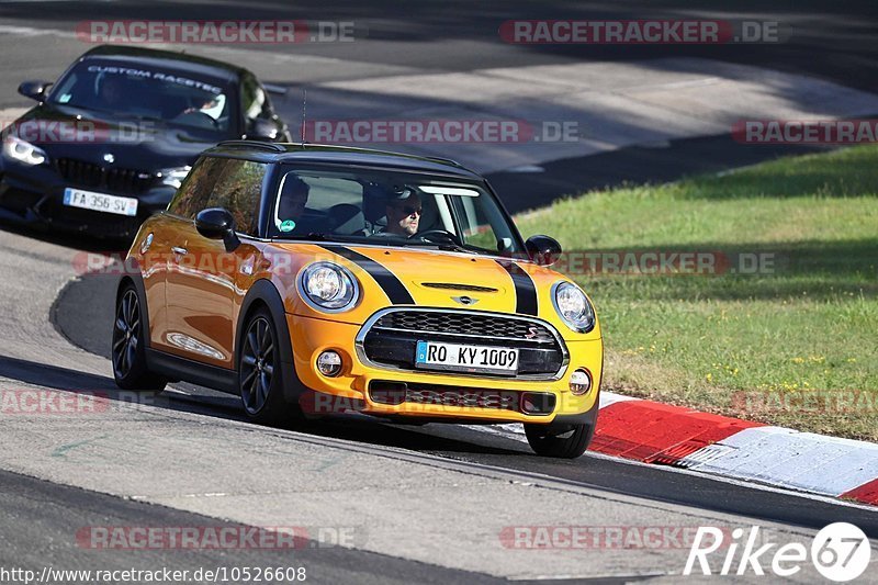 Bild #10526608 - Touristenfahrten Nürburgring Nordschleife (06.09.2020)