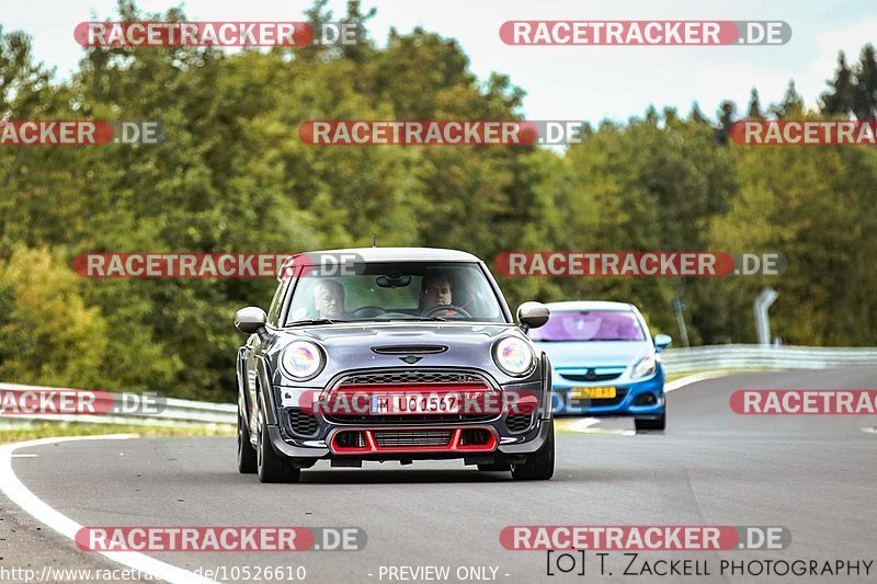 Bild #10526610 - Touristenfahrten Nürburgring Nordschleife (06.09.2020)