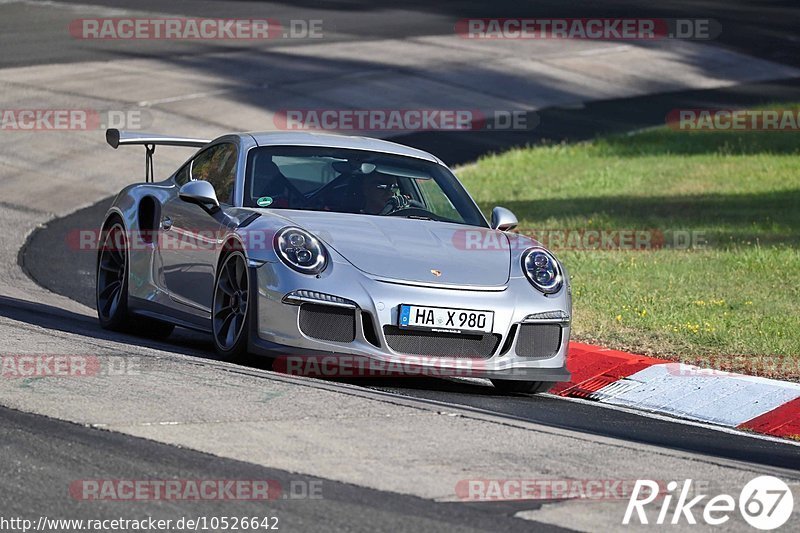 Bild #10526642 - Touristenfahrten Nürburgring Nordschleife (06.09.2020)