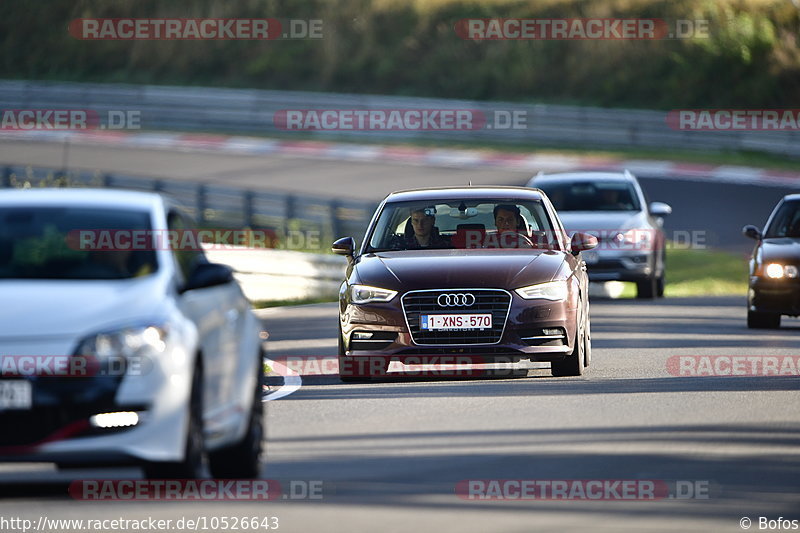 Bild #10526643 - Touristenfahrten Nürburgring Nordschleife (06.09.2020)