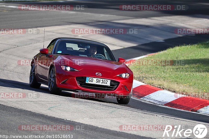 Bild #10526653 - Touristenfahrten Nürburgring Nordschleife (06.09.2020)