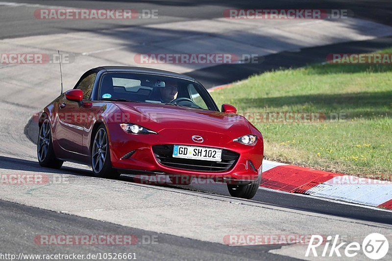 Bild #10526661 - Touristenfahrten Nürburgring Nordschleife (06.09.2020)