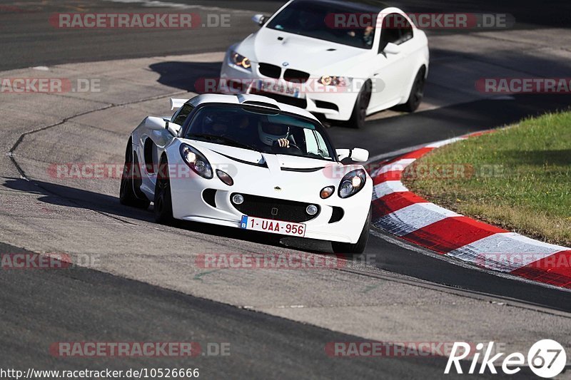 Bild #10526666 - Touristenfahrten Nürburgring Nordschleife (06.09.2020)