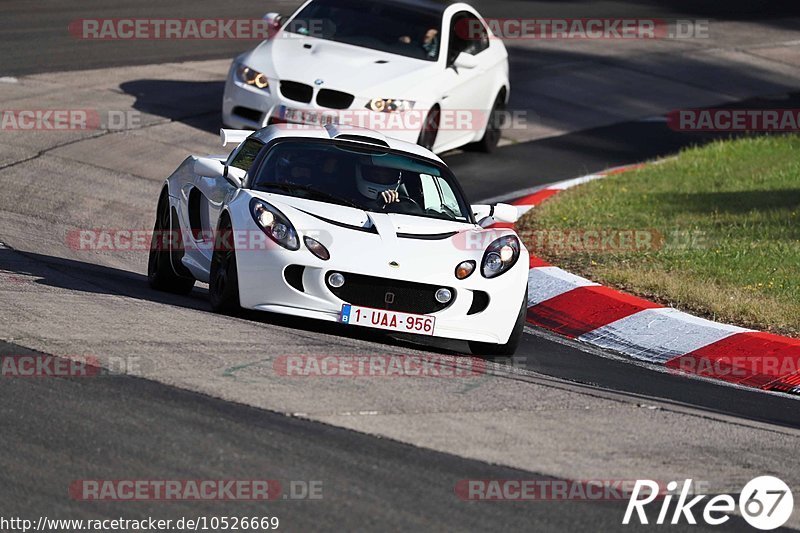 Bild #10526669 - Touristenfahrten Nürburgring Nordschleife (06.09.2020)