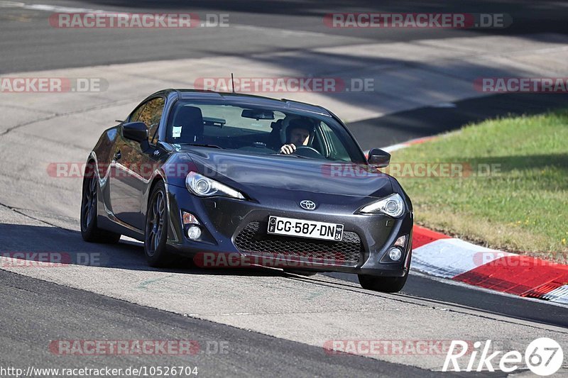 Bild #10526704 - Touristenfahrten Nürburgring Nordschleife (06.09.2020)