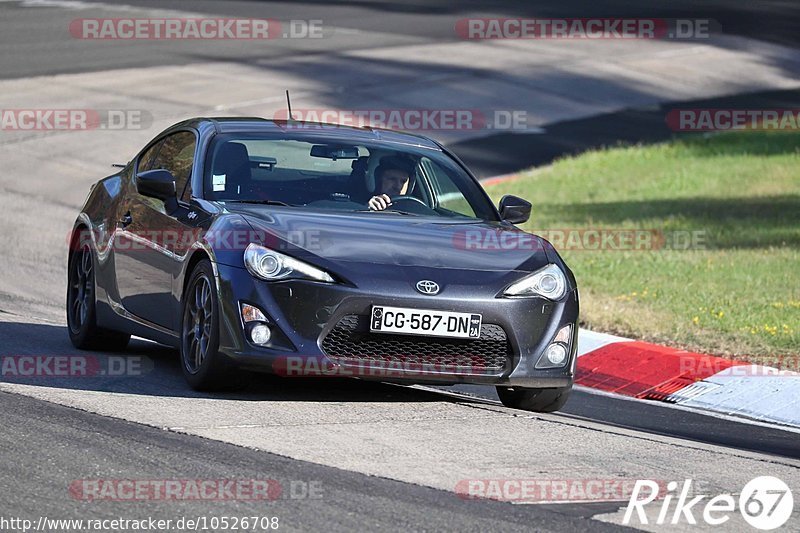 Bild #10526708 - Touristenfahrten Nürburgring Nordschleife (06.09.2020)