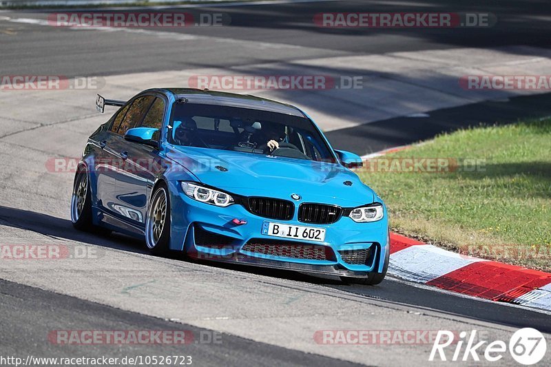 Bild #10526723 - Touristenfahrten Nürburgring Nordschleife (06.09.2020)