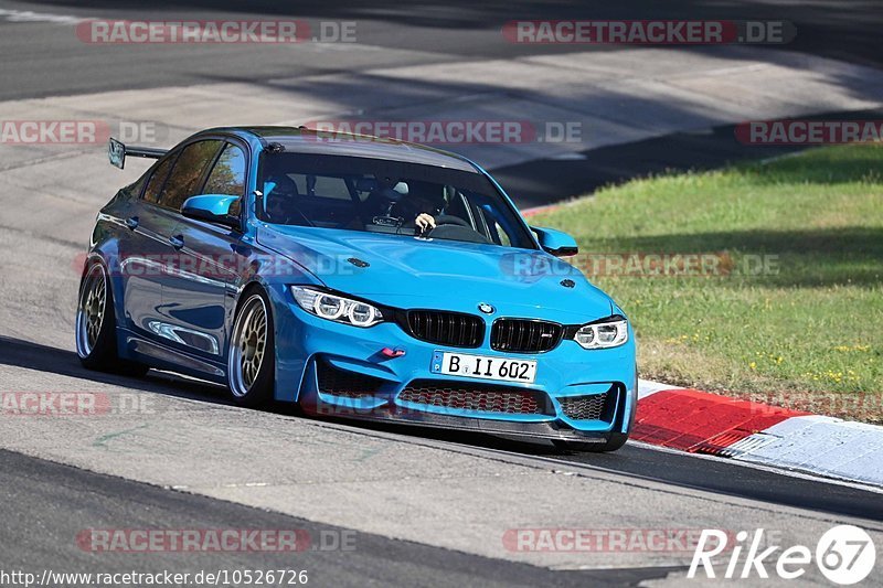 Bild #10526726 - Touristenfahrten Nürburgring Nordschleife (06.09.2020)