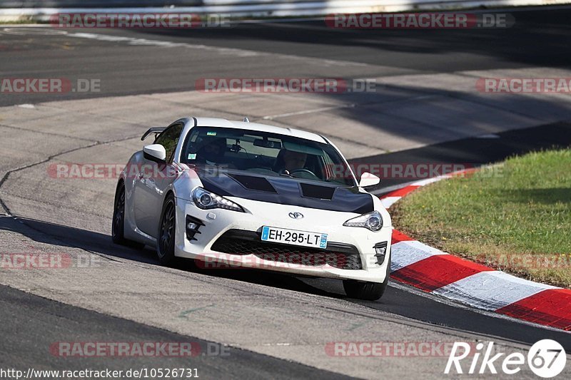 Bild #10526731 - Touristenfahrten Nürburgring Nordschleife (06.09.2020)