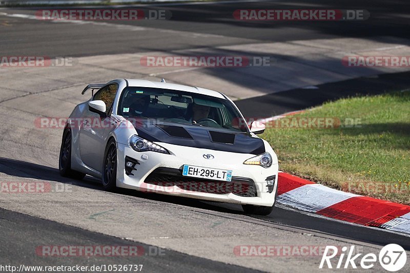 Bild #10526737 - Touristenfahrten Nürburgring Nordschleife (06.09.2020)