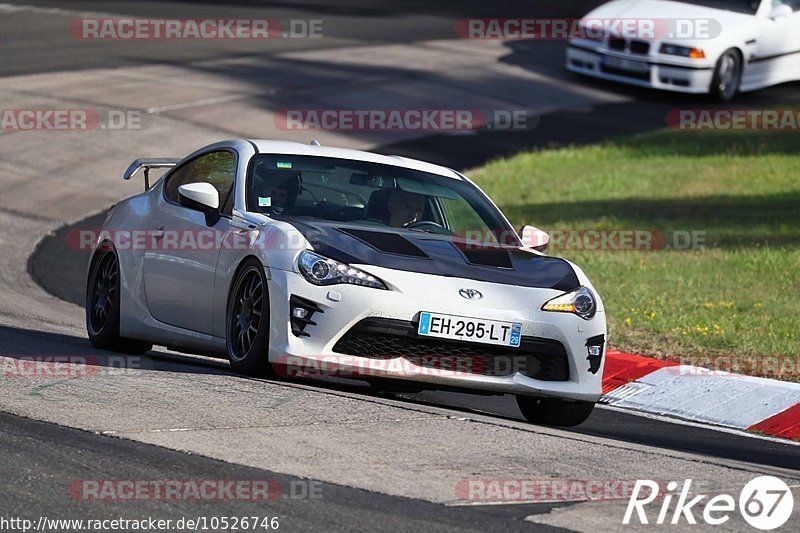 Bild #10526746 - Touristenfahrten Nürburgring Nordschleife (06.09.2020)