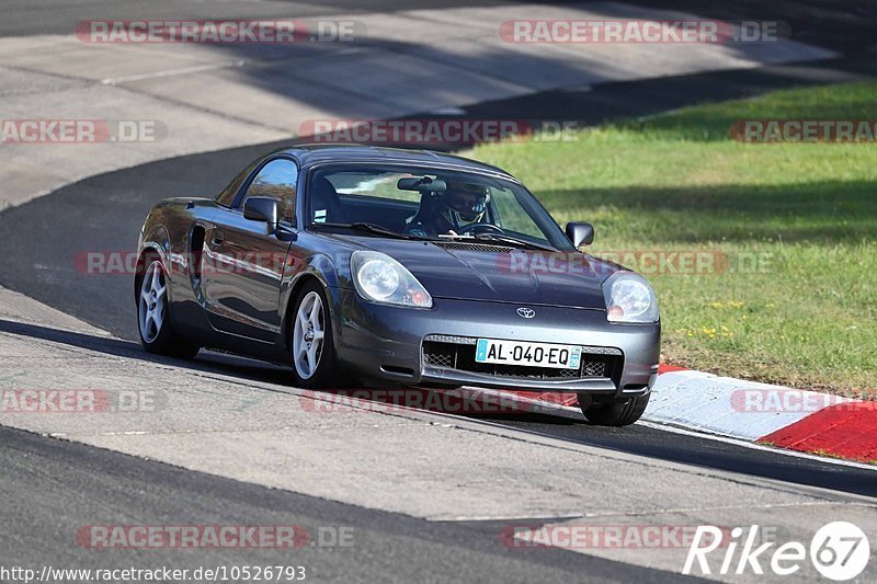 Bild #10526793 - Touristenfahrten Nürburgring Nordschleife (06.09.2020)