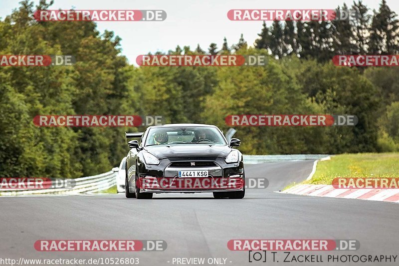 Bild #10526803 - Touristenfahrten Nürburgring Nordschleife (06.09.2020)