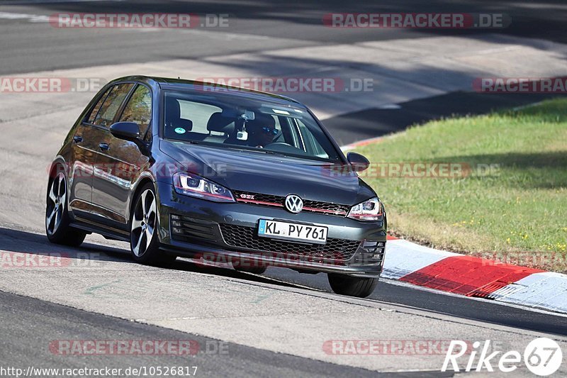 Bild #10526817 - Touristenfahrten Nürburgring Nordschleife (06.09.2020)