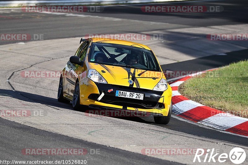 Bild #10526820 - Touristenfahrten Nürburgring Nordschleife (06.09.2020)