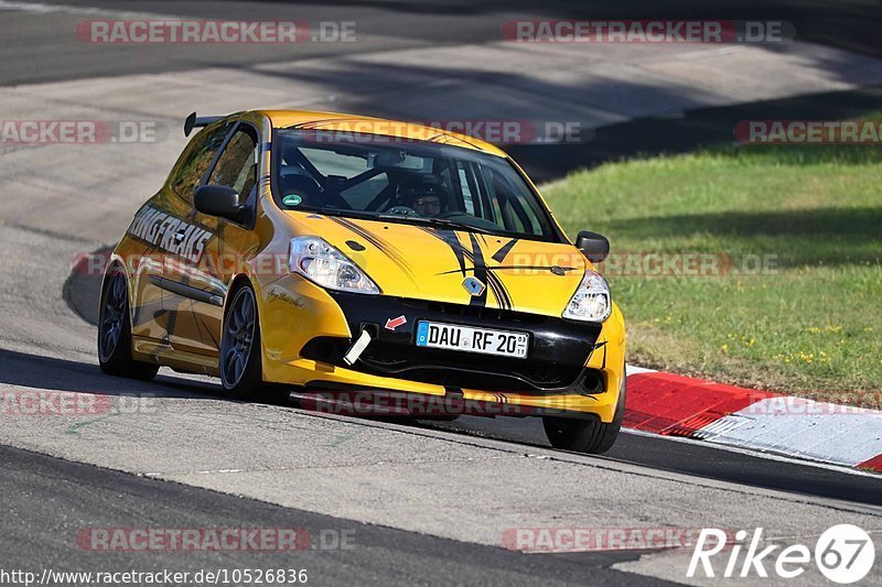 Bild #10526836 - Touristenfahrten Nürburgring Nordschleife (06.09.2020)