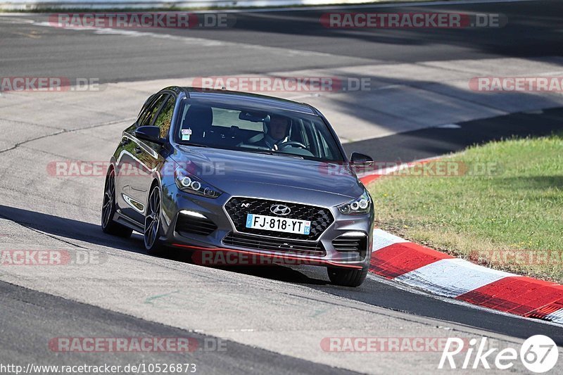 Bild #10526873 - Touristenfahrten Nürburgring Nordschleife (06.09.2020)