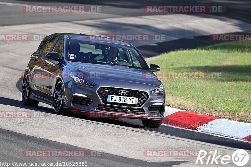 Bild #10526882 - Touristenfahrten Nürburgring Nordschleife (06.09.2020)