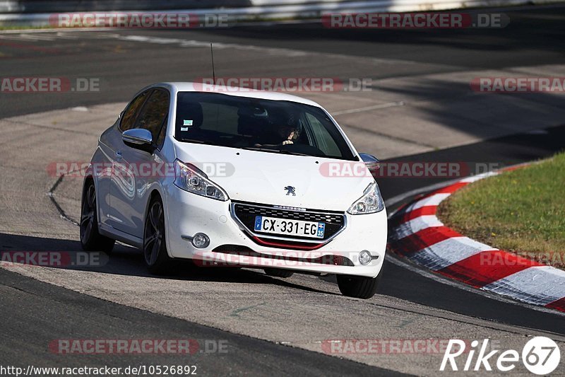 Bild #10526892 - Touristenfahrten Nürburgring Nordschleife (06.09.2020)