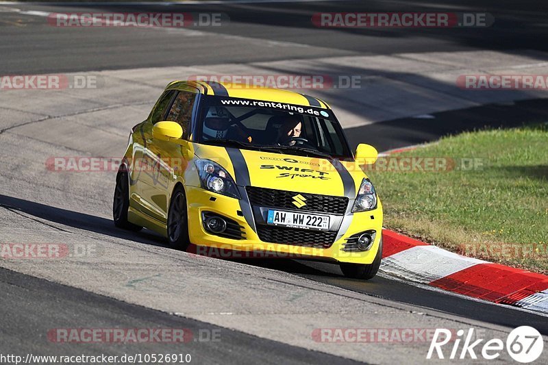 Bild #10526910 - Touristenfahrten Nürburgring Nordschleife (06.09.2020)