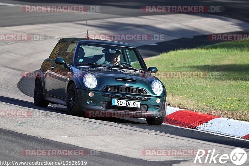 Bild #10526919 - Touristenfahrten Nürburgring Nordschleife (06.09.2020)