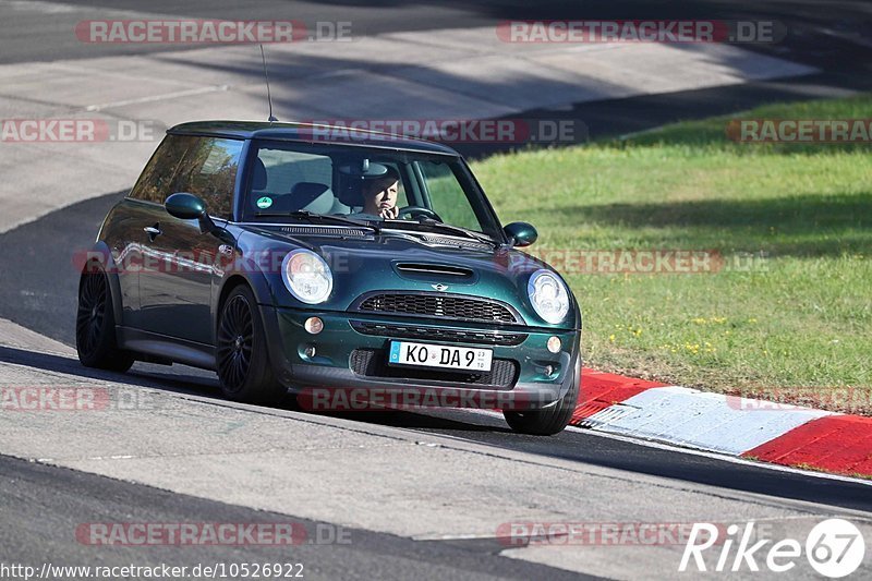 Bild #10526922 - Touristenfahrten Nürburgring Nordschleife (06.09.2020)