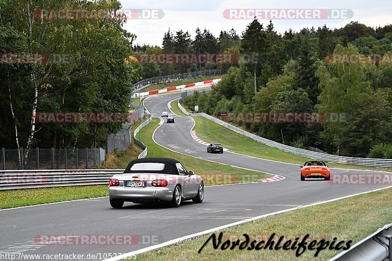 Bild #10527055 - Touristenfahrten Nürburgring Nordschleife (06.09.2020)