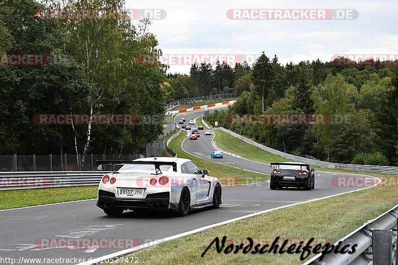 Bild #10527472 - Touristenfahrten Nürburgring Nordschleife (06.09.2020)