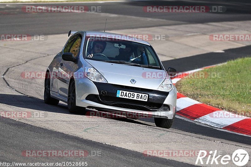 Bild #10528665 - Touristenfahrten Nürburgring Nordschleife (06.09.2020)