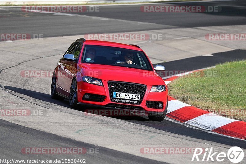 Bild #10530402 - Touristenfahrten Nürburgring Nordschleife (06.09.2020)