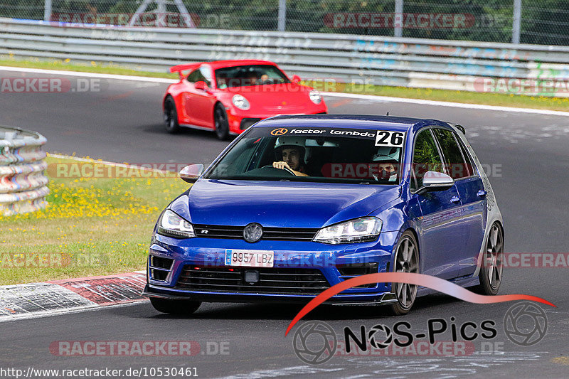 Bild #10530461 - Touristenfahrten Nürburgring Nordschleife (06.09.2020)